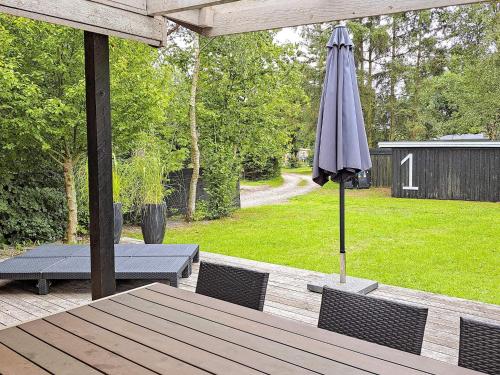 Exterior view, Holiday home Hadsund II in Hadsund Exterior view, Holiday home Hadsund II in Hadsund