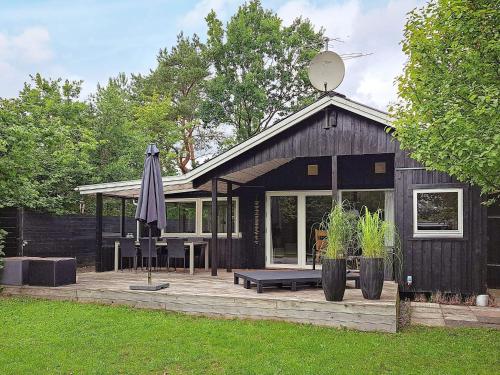 Exterior view, Holiday home Hadsund II in Hadsund Exterior view, Holiday home Hadsund II in Hadsund