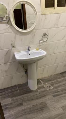 Bathroom, فندق روح طيبة in Al Aridh Bathroom, فندق روح طيبة in Al Aridh