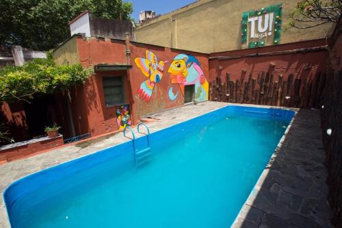 Tu Hostel Tucuman in Тукуман Tu Hostel Tucuman in Тукуман