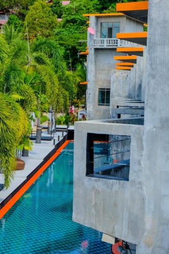 See Through Boutique Resort in Haad Yao See Through Boutique Resort in Haad Yao