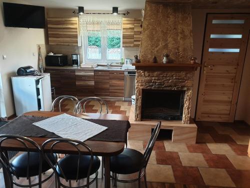 Domek w Bieszczadach u Ani Apartament 3 in Uherce Mineralne Domek w Bieszczadach u Ani Apartament 3 in Uherce Mineralne