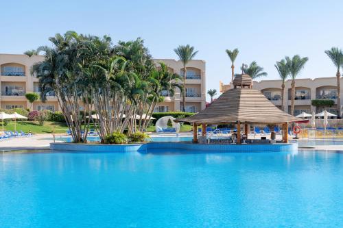 Basen, The Cleopatra Luxury Resort in Rejon Nabq Bay Basen, The Cleopatra Luxury Resort in Rejon Nabq Bay