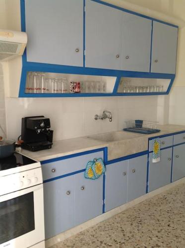 Aegean colors apartment in Marmari Aegean colors apartment in Marmari