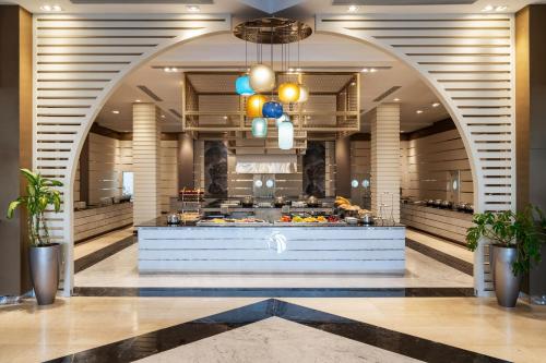 Foyer, Cleopatra Luxury Resort Sharm - Adults Only 16 years plus in Rejon Nabq Bay Foyer, Cleopatra Luxury Resort Sharm - Adults Only 16 years plus in Rejon Nabq Bay