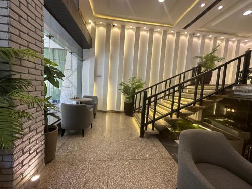 Widok z zewnątrz, Atlas International Hotels in Kair Widok z zewnątrz, Atlas International Hotels in Kair