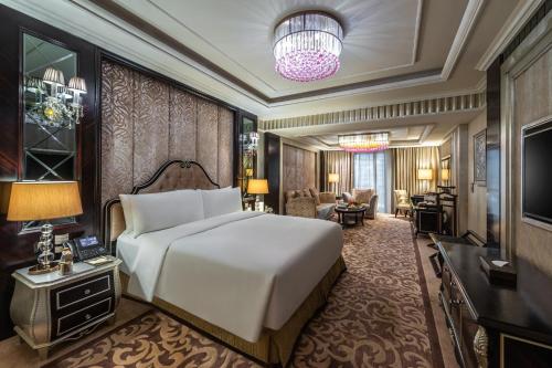 Narcissus Hotel and Spa Riyadh in Riyadh Narcissus Hotel and Spa Riyadh in Riyadh
