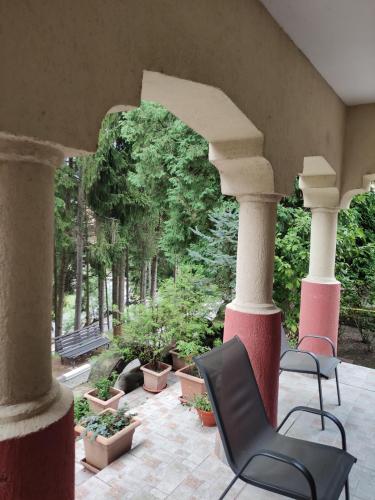 Casa Rosa in Baile Olanesti Casa Rosa in Baile Olanesti