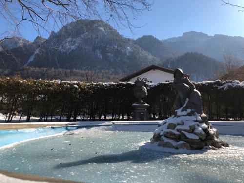 周邊環境, Top-Appartement direkt an der Kampenwandbahn in 阿紹(希姆高) 周邊環境, Top-Appartement direkt an der Kampenwandbahn in 阿紹(希姆高)
