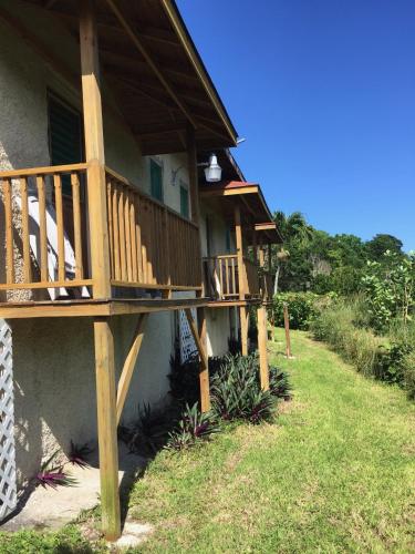 balcon/terrasse, Teresinajamaica in Priory balcon/terrasse, Teresinajamaica in Priory