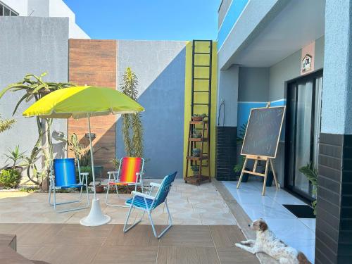 Létesítmények, Hostel Quintal de Casa in Parque Imperatriz Létesítmények, Hostel Quintal de Casa in Parque Imperatriz