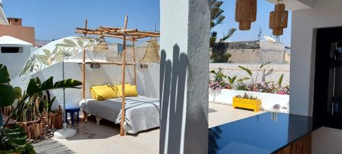 CASA ZOUINA in 다흘라 CASA ZOUINA in 다흘라