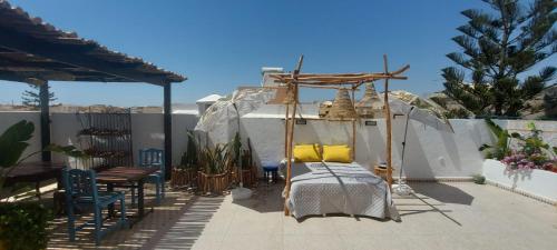 CASA ZOUINA in 다흘라 CASA ZOUINA in 다흘라