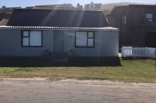 Hysie oppie see in Jongensfontein Hysie oppie see in Jongensfontein