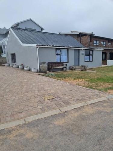 Hysie oppie see in Jongensfontein Hysie oppie see in Jongensfontein