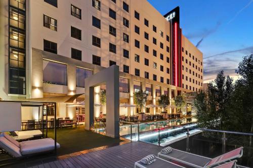 Centre de fitnes, Protea Hotel Fire & Ice! Pretoria Menlyn in Pretòria Centre de fitnes, Protea Hotel Fire & Ice! Pretoria Menlyn in Pretòria