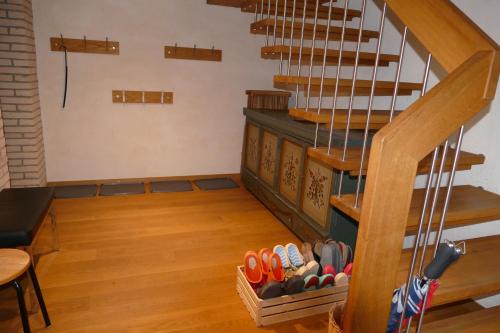 エントランス, Family Landhaus Birwinken in ウェインフェルデン エントランス, Family Landhaus Birwinken in ウェインフェルデン
