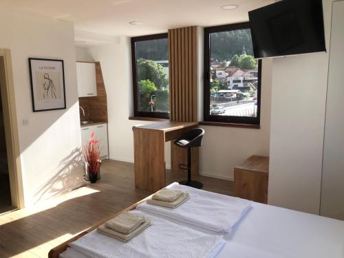 Green River in 科尼茨 Green River in 科尼茨