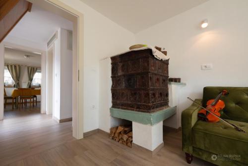 Cherry house - cosy house - ideal for bear watching, in the neighborhood of the medieval Sneznik cas in Stari Trg Pri Lozu Cherry house - cosy house - ideal for bear watching, in the neighborhood of the medieval Sneznik cas in Stari Trg Pri Lozu