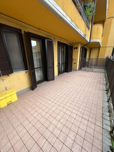 Appartamento con posto auto in Treviglio Appartamento con posto auto in Treviglio