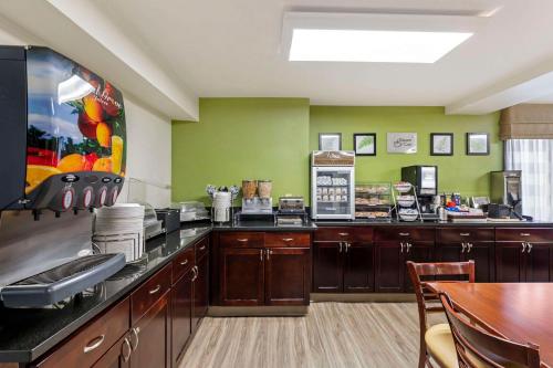 Eten en drinken, Sleep Inn Denver Tech Center in Denver Eten en drinken, Sleep Inn Denver Tech Center in Denver