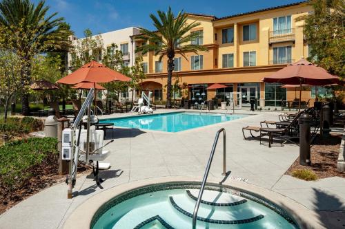 Swimming pool, Residence Inn Dana Point San Juan Capistrano in San Juan Capistrano (CA) Swimming pool, Residence Inn Dana Point San Juan Capistrano in San Juan Capistrano (CA)