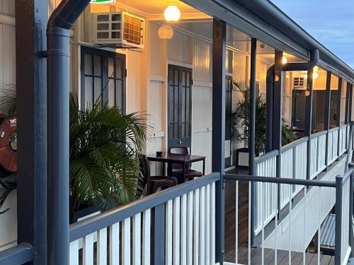 Biloela Hotel in Biloela Biloela Hotel in Biloela