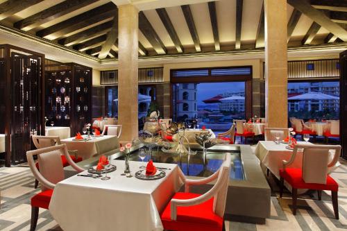 レストラン, シェラトン サンヤー ハイタン ベイ リゾート (Sheraton Sanya Haitang Bay Resort) in 三亜(サンヤー) レストラン, シェラトン サンヤー ハイタン ベイ リゾート (Sheraton Sanya Haitang Bay Resort) in 三亜(サンヤー)