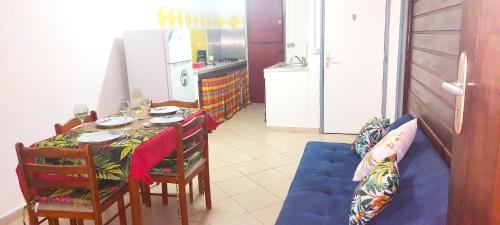 المرافق, Dolce Vita Kreyol in Saint-Laurent-du-Maroni المرافق, Dolce Vita Kreyol in Saint-Laurent-du-Maroni