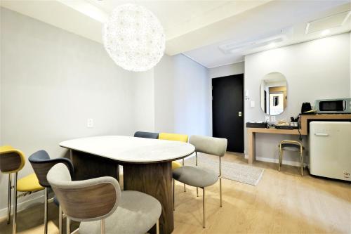 De Lamour Hotel in Tongyeong-si De Lamour Hotel in Tongyeong-si