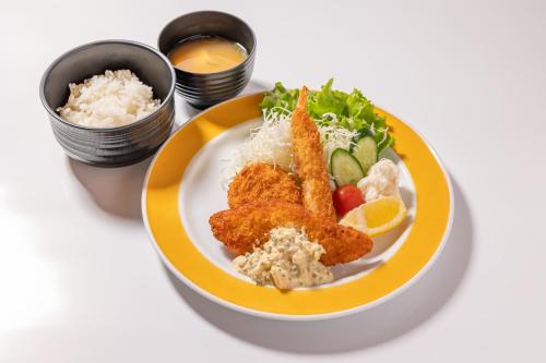 Restoran, リバーサイドひの (リバーサイドひの) in Hoki Restoran, リバーサイドひの (リバーサイドひの) in Hoki