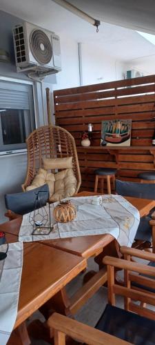 Renovated flat in the heart of Karditsa in 카디차 Renovated flat in the heart of Karditsa in 카디차