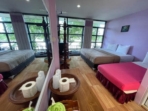 Techno Riverview Resort in Kamphaeng Phet Techno Riverview Resort in Kamphaeng Phet