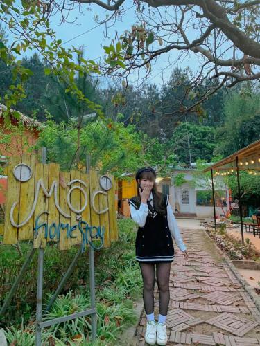 Garden, Mộc House in Moc Chau Garden, Mộc House in Moc Chau