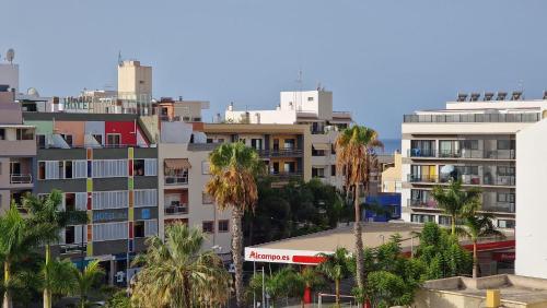 Dúplex Penthouse Los Cristianos Beach