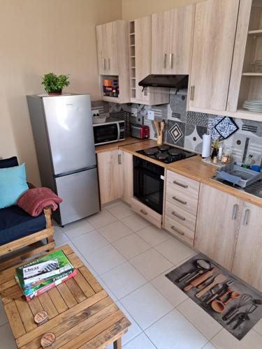 Cocina, 2FiftySix on Second in Luderitz Cocina, 2FiftySix on Second in Luderitz