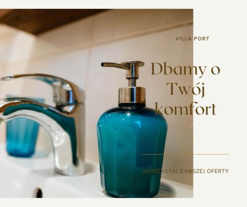 Fürdőszoba, Villa Port in Ilawa Fürdőszoba, Villa Port in Ilawa