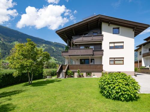 Exterior view, Ferienwohnung Wallner in Zell am Ziller Exterior view, Ferienwohnung Wallner in Zell am Ziller