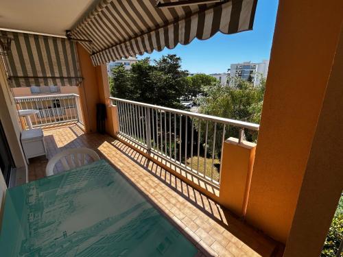 Chambre d'hôte à Cagnes Sur Mer chez Jean-Luc