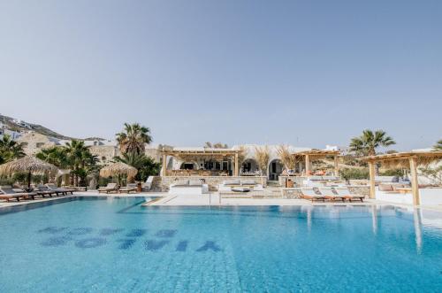 Yialos Ios Hotel in Ios Chora Yialos Ios Hotel in Ios Chora