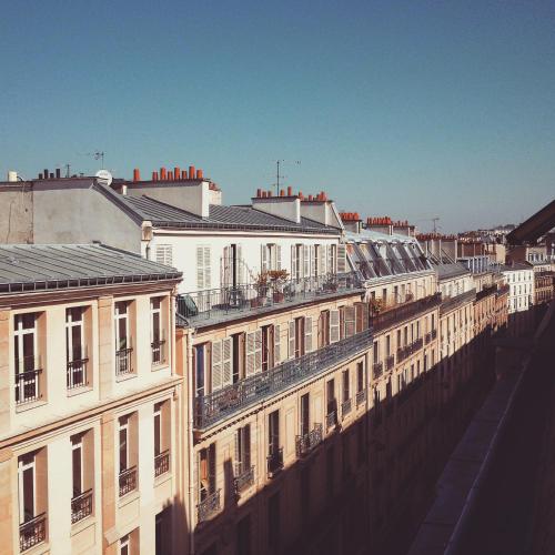 Surrounding environment, Hotel Taylor in 10th - Gare du Nord Surrounding environment, Hotel Taylor in 10th - Gare du Nord