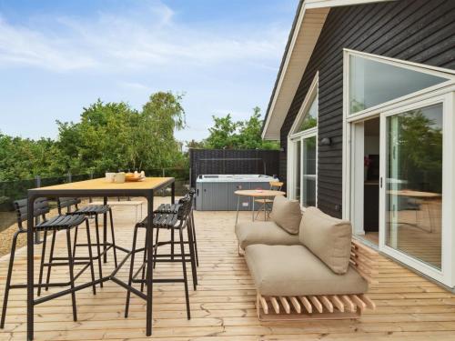 Holiday Home Nona - 150m from the sea by Interhome in Ebeltoft Holiday Home Nona - 150m from the sea by Interhome in Ebeltoft