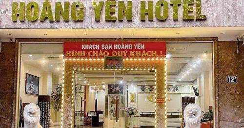 Facilities, Hoang Yen Hotel - Gan đai hoc Su Pham TN in Thai Nguyen Facilities, Hoang Yen Hotel - Gan đai hoc Su Pham TN in Thai Nguyen
