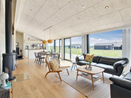 Holiday Home Serey - 1-4km from the sea by Interhome in Lokken Holiday Home Serey - 1-4km from the sea by Interhome in Lokken
