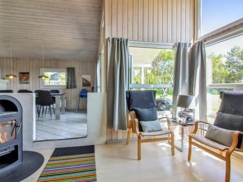 Holiday Home Apelone - 800m from the sea in NW Jutland by Interhome in Marup Holiday Home Apelone - 800m from the sea in NW Jutland by Interhome in Marup