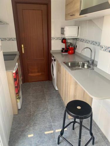 Cantabria, terraza y vistas. in Astillero Cantabria, terraza y vistas. in Astillero