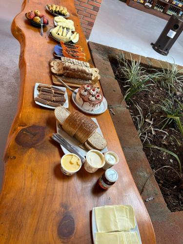 Ételek és italok, Pousada Stein Haus in Picada Cafe Ételek és italok, Pousada Stein Haus in Picada Cafe