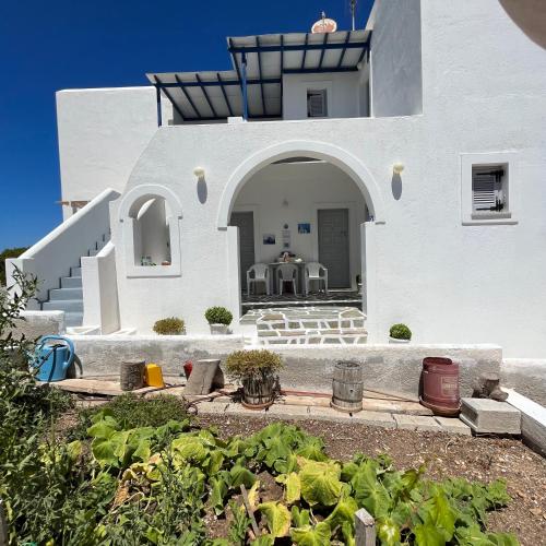 ทัศนียภาพภายนอกโรงแรม, Panagiotis Rooms in เกาะเพรอส ทัศนียภาพภายนอกโรงแรม, Panagiotis Rooms in เกาะเพรอส