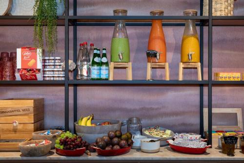 Makanan dan Minuman, Dune Hotel Nieuwpoort in Nieuwpoort-Bad Makanan dan Minuman, Dune Hotel Nieuwpoort in Nieuwpoort-Bad