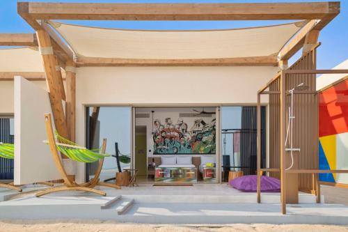 Bathroom, Fuwairit Kite Beach, Tapestry Collection by Hilton in Al Shamal Bathroom, Fuwairit Kite Beach, Tapestry Collection by Hilton in Al Shamal